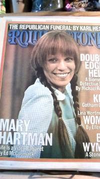 Rolling Stone Magazine Issue No. 209 March 25, 1976 by Various - Paperback - First - 1976 - from Horizon Books (SKU: 63984)