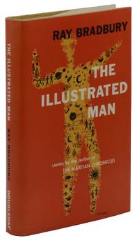 cover of The Illustrated Man