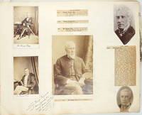 image of New Zealand Commonplace book of Thomas Donne, an early promoter of New Zealand