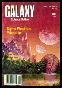 image of GALAXY - Science Fiction: Volume 39, number 9 - March April 1979