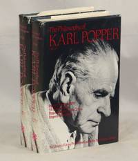 The Philosophy of Karl Popper by Popper, Karl; Paul Arthur Schilpp, [Ed.] - 1974