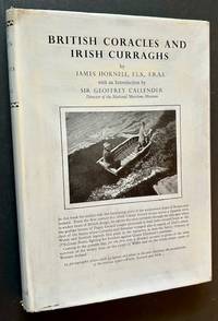 British Coracles and Irish Curraghs