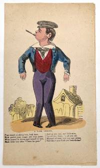 Vinegar Valentine Poking Fun at Adolescent Boys