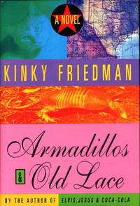 image of ARMADILLOS AND OLD LACE.