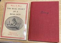 cover of The Real Diary of a Real Boy