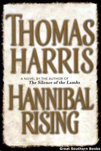 image of Hannibal Rising (First/First)