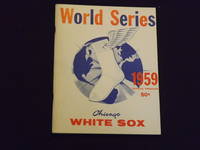 1959 World Series Program. Chicago White Sox.