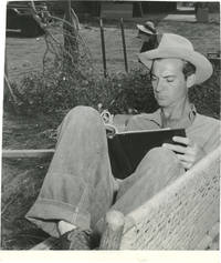 image of Original photograph of Zachary Scott, 1944