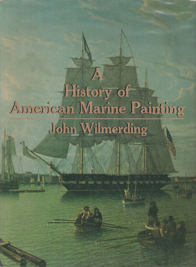 A History of American Marine Painting.