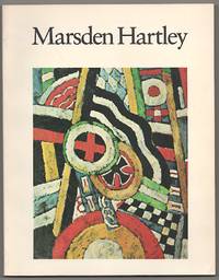 cover of Marsden Hartley