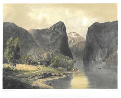 Helgenæs Sund i Suuldal