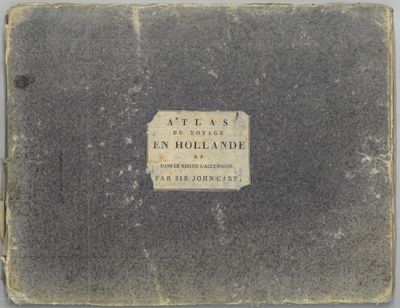 Atlas du Voyage en Hollande et dans le Midi de…