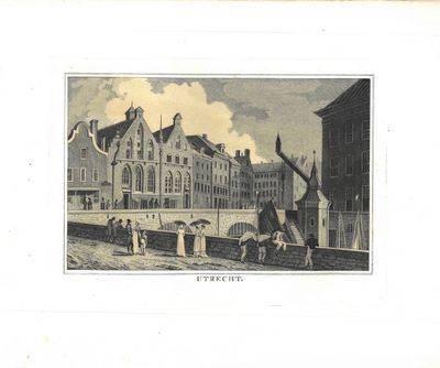 Atlas du Voyage en Hollande et dans le Midi de l’Allemagne. (photo 2)
