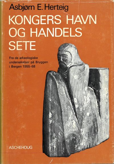 Kongers havn og handels sete. Fra de arkeologiske…