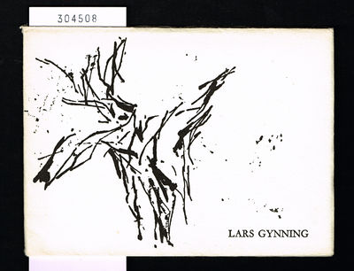 Lars Gynning. Bildvävnader, ryor, oljor,…