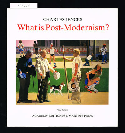 What is Post-Modernism?