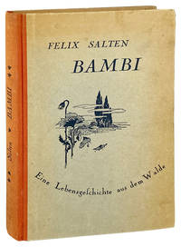 Bambi: Eine Lebensgeschichte aus dem Walde
