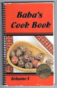 Baba&#039;s Cookbook by Linkiewich, Emily - 1983