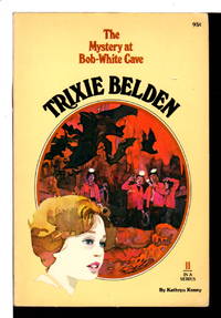 TRIXIE BELDEN: THE  MYSTERY AT BOB-WHITE CAVE, #11.