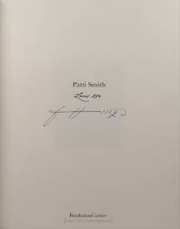 Land 250 (SIGNED) by Patti Smith - 2008