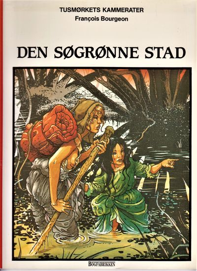 Den søgrønne stad