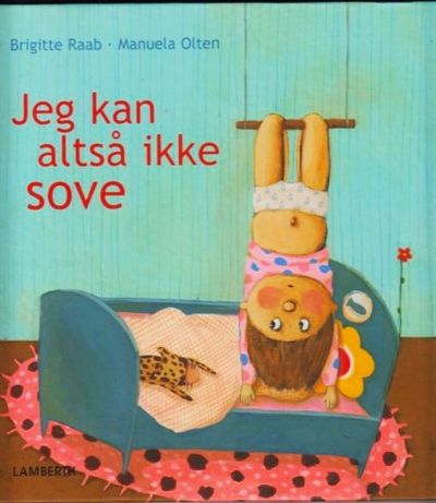 Jeg kan altså ikke sove