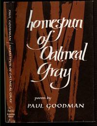 HOMESPUN OF OATMEAL GRAY