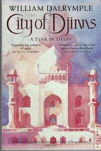 image of City of Djinns