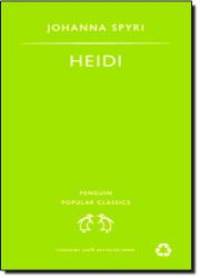 image of Heidi (Penguin Popular Classics)