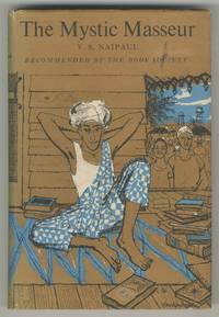 cover of The Mystic Masseur