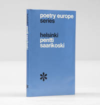 Helsinki. Selected Poems. by SAARIKOSKI, Pentti - 1967