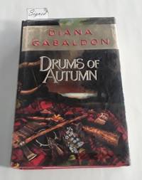 image of Drums of Autumn (SIGNED First Edition)
