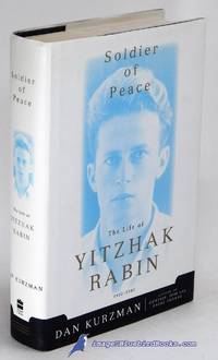 cover of Soldier of Peace: The Life of Yitzhak Rabin, 1922 - 1995