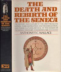 cover of The Death and Rebirth of the Seneca