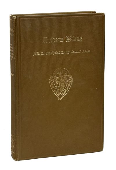 The English Text of the Ancrene Riwle, Ancrene Wisse, edited from MS. Corpus Christi College Cambridge 402