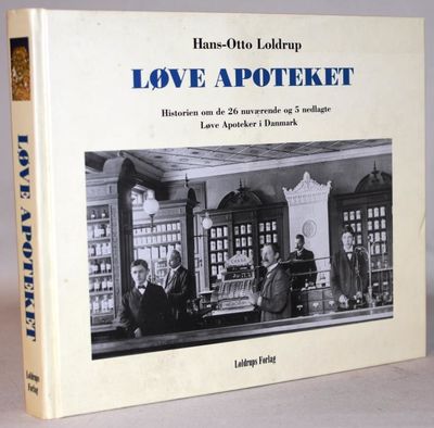 Løve apoteket - historien om Danmarks 26…