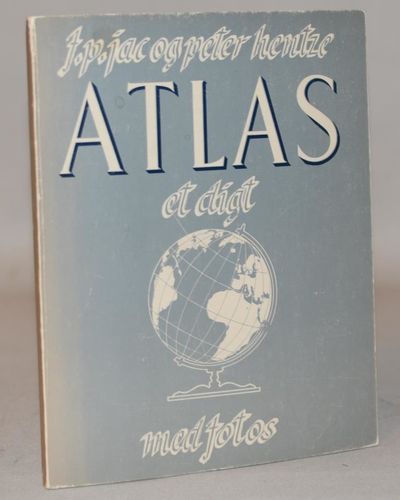 Atlas - et digt med fotos.