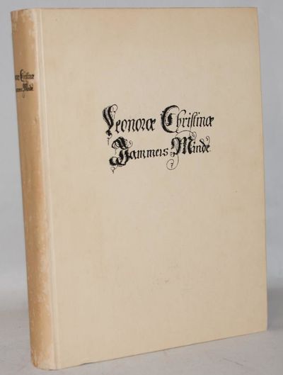 Den fangne Grevinde Leonora Christinas Jammers…