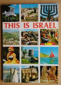 image of This is Israel: Pictorial Guide & Souvenir.