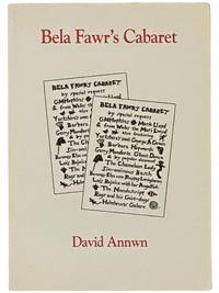 Bela Fawr's Cabaret