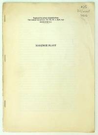 The Reserve Store in a University Library