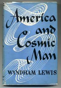 image of America and Cosmic Man