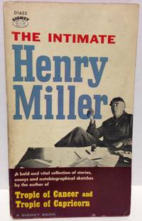 image of The Intimate Henry Miller