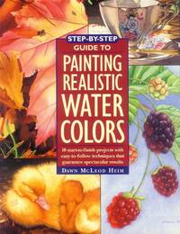image of Step-By-Step Guide to Painting Realistic Watercolors