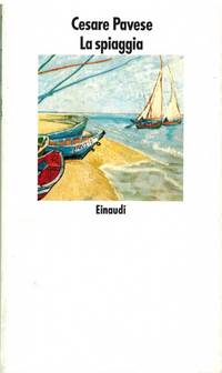 cover of LA SPIAGGIA