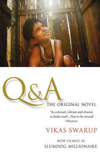 Q & A: The International Bestseller Filmed as Slumdog Millionaire