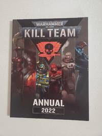 Games Workshop Warhammer 40K: Kill Team - Annual 2022