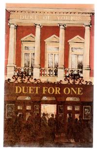 Duet for One - Duke of York's Theatre Programme 1981