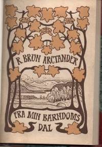Fra min barndoms dal. Nogen smaastubber