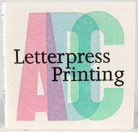 Letterpress Printing ABC by Clifford, David - 2004